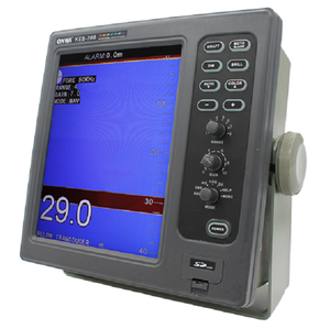 KES-700 da 10.4 pollici di Navigazione Ecoscandaglio/fish finder/ecoscandaglio con dati di Memoria di Archiviazione e di <span class=keywords><strong>Richiamo</strong></span> di Profondità - Product Image 2