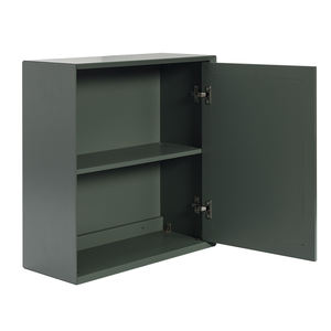 Gabinete <span class=keywords><strong>de</strong></span> Baño Estándar P2 con Espejo y Almacenamiento, Botiquín <span class=keywords><strong>Flotante</strong></span> <span class=keywords><strong>de</strong></span> <span class=keywords><strong>Pared</strong></span> con Estantes Ajustables para <span class=keywords><strong>Inodoro</strong></span> - Product Image 4