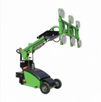 Venta Directa de Fábrica Nuevo Manipulador de Vacío Rotatorio Eléctrico Motorizado de Control Automático Multiusos para Instalación de Vidrio