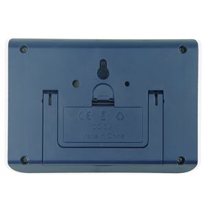 Termómetro Higrómetro Digital para Interiores con Pantalla LCD Grande, Retroiluminación, Calibración y Función <span class=keywords><strong>de</strong></span> Memoria <span class=keywords><strong>de</strong></span> Máxima y Mínima - Product Image 5