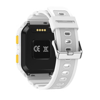 Reloj Inteligente 4G con GPS, Teléfono con Asistente de Voz, Batería de Larga Duración, Resistente al Agua, Monitor de Actividad Física para Adultos
