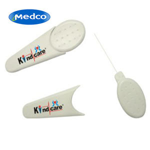 MediCare Nerve Test Monofilament 9Cm Blanco Instrumento de Diagnóstico de Un Solo Uso para Pruebas de Sensibilidad del Pie Diabético - Product Image 5