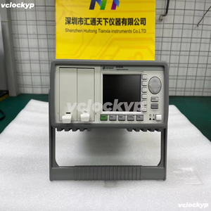 Multímetro Keysight 8163B Lightwave, Unidad Principal, Color Casi Nuevo - Product Image 2