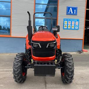 Livraison rapide en promotion, livraison gratuite, micro-tracteur de jardin 4x4 60 ch 70 ch, mini-tracteur avec moteur EPA - Product Image 3