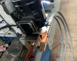 High Quality Band <strong>Saw</strong> <strong>Blade</strong> for Cutting Metal <strong>Used</strong> in Band <strong>Saw</strong> Machine - Product Image 2