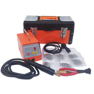 TFAUTENF Karosserie-Dellen reparatur maschine/Dellen abzieher mit Kunststoffs chweiß gerät - Product Image 3