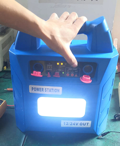 Arrancador de Coches 12V 24V, Estación de Energía Multifunción 5 en 1 - Product Image 3