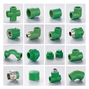 Nhôm gia cố PPR phụ kiện đường ống Danh mục màu xanh PPR ống - Product Image 5