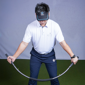 Caiton Oem <span class=keywords><strong>Golf</strong></span> Swing Grip Posture Correction Trainer <span class=keywords><strong>Golf</strong></span> Swing Training Aids for Débutant <span class=keywords><strong>Golf</strong></span> Training Equipment - Product Image 6