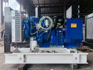 Generador Eléctrico Diésel Perkin de 4 Cilindros, 30KW, 37.5KVA, Alternador - Product Image 5