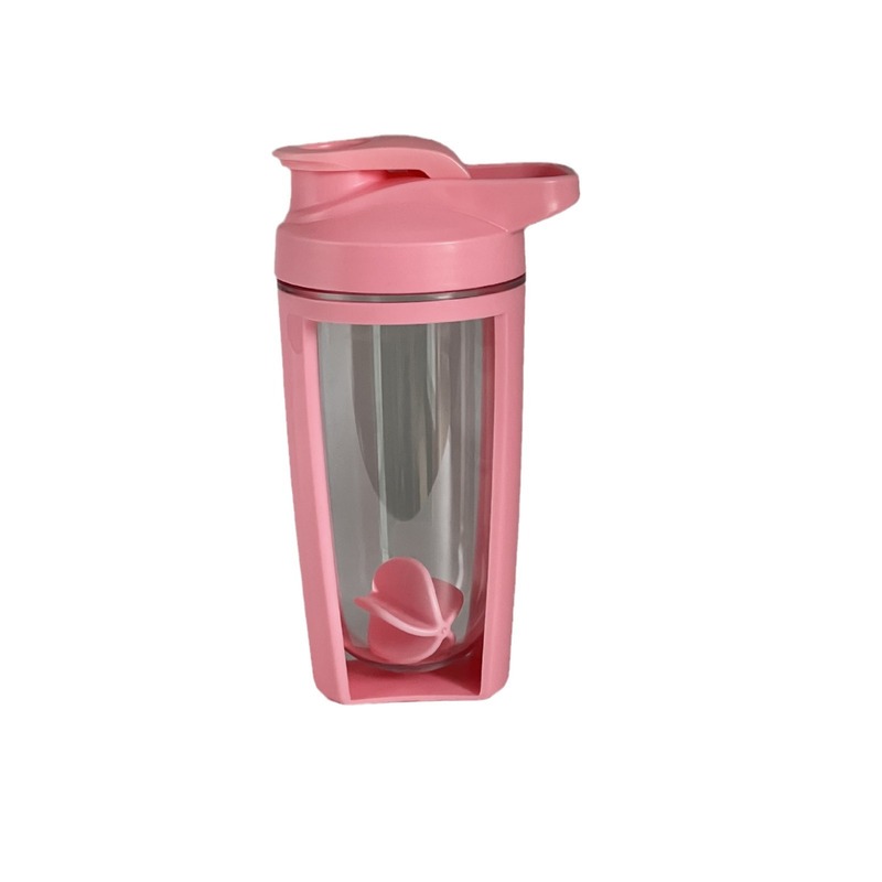 500ml plastic shaker bottle