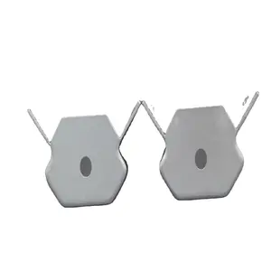 MOQ pequeño, piezas de estampado de acero de precisión, piezas mecánicas de chapa metálica, procesamiento de chapa