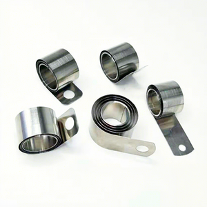 Resorte Espiral Plano Industrial de Alta Calidad Marca Yiping Modelo WH-1, Acero Inoxidable, Capacidad de Carga de 20 lb para Empujador de Estantes - Product Image 6