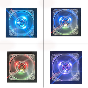60mm 60x60x10mm 5000rpm DC Brushless Axial Cooling Fan 12volt 24volt 6cm - Product Image 4