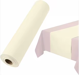 Nouveau produit du fabricant : Nappes <span class=keywords><strong>de</strong></span> <span class=keywords><strong>table</strong></span> en <span class=keywords><strong>papier</strong></span> Airlaid écologiques jetables, style repas moderne, en rouleau, et sets <span class=keywords><strong>de</strong></span> <span class=keywords><strong>table</strong></span>. - Product Image 6