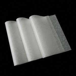 Greaseproof <b>Paper</b> Custom Chemical Pulp Offset Printing Sandwich <b>Food</b> <b>Wrapping</b> Wax Coated <b>Paper</b> - Product Image 4