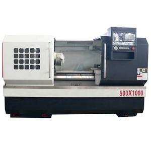 <strong>Mazak</strong> Cnc Lathe Ck6165 Metal Lathe <strong>Machine</strong> - Product Image 2