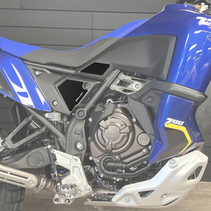 Accessoires de moto pour Yamaha Tenere 700 World Raid Rally Edition Tank Sticker Avant Genou Côté Autocollant Tenere700 World Raid - Product Image 6