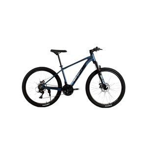 Vélo de montagne Kade 27,5 pouces, cadre en alliage d'aluminium, fourche à suspension, vélo de banlieue unisexe pour adultes - Product Image 1