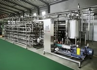 10 T/h Industriële Mango Pulp Verwerking Mango Sap Productielijn Mango Jam Maken Machine