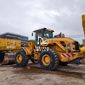 Chargeuse sur pneus <span class=keywords><strong>Volvo</strong></span> L105 18 tonnes, modèle classique, d'occasion, chargeuses <span class=keywords><strong>Volvo</strong></span> L60 L70 <span class=keywords><strong>L90</strong></span> L110 L120 en Chine à vendre - Product Image 4