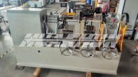 Máquina Equilibradora de Alta Calidad HUASHUN HE100Z-PI para Ejes de Transmisión