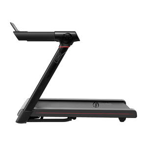 सबसे अधिक बिकने वाली वाणिज्यिक पोर्टेबल ट्रेडमिल दीर्घवृत्त <span class=keywords><strong>1</strong></span>.0 हॉर्सपावर मोटर इलेक्ट्रिक ड्राइव एब्स फ्रेम एलईडी स्क्रीन पर्यावरण के अनुकूल - Product Image 3