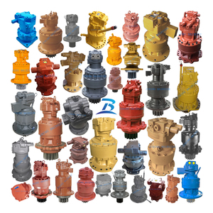 Original nuevo <span class=keywords><strong>KPM</strong></span> M5X130CHB dispositivo oscilante para excavadora M5X130 Motor oscilante - Product Image 6
