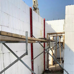 Blocs ICF, coffrages en béton isolés, panneaux <span class=keywords><strong>de</strong></span> <span class=keywords><strong>coffrage</strong></span> en béton, système <span class=keywords><strong>de</strong></span> construction en blocs ICF, matériaux <span class=keywords><strong>de</strong></span> construction - Product Image 6