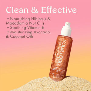 <span class=keywords><strong>Aceite</strong></span> Corporal Iluminador, Nutritivo e Hidratante para una Piel Radiante y Suave, Ligero y No Grasoso, Producto MLM Más Vendido - Product Image 2