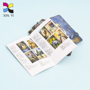 مصنع قوانغتشو مخصص طباعة كاملة الألوان ألعاب بطاقة فلاش طباعة بطاقات التارو لمسة ناعمة - Product Image 5