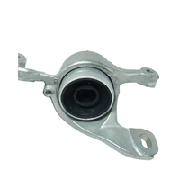 FOEO 31126882844 Nouveau bras de suspension avant droit/gauche noir avec douilles en caoutchouc pour barre de contrôle de traction pour série 1/2 1 an
