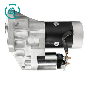 ชุดสตาร์ท EexcavaStart 12V 2.2KW 9T รุ่น YCTD27 YC4F90 สำหรับรถบรรทุกหนัก รถขุด รถยก S120J060 233007F400 รับประกัน 1 ปี - Product Image 1
