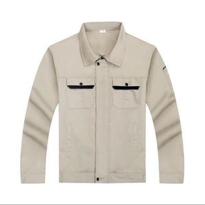 Ropa de Trabajo para Mujer y Uniforme de Trabajador de Fábrica para Hombre Personalizable con Logotipo - Product Image 3