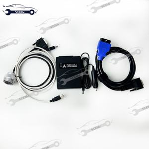 重型三菱 FUSO 诊断编程工具 MUT-<span class=keywords><strong>3</strong></span> 发动机分析仪 OBD2 扫描仪适用于卡车和客车 <span class=keywords><strong>2</strong></span> 年保修全新 - Product Image 5