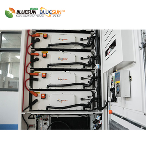 ตู้เก็บพลังงานแสงอาทิตย์แบบไฮบริด EU STOCK Cooling BESS 261kWh ออลอินวัน สำหรับการใช้งานเชิงพาณิชย์ - Product Image 5