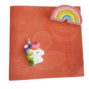 Hot Selling Slow Rising Squishies Sticker 3D Decoration Squishies <b>Toy</b> for Notebook and Phone - Product Image 5