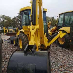 4cx 4x4 Utilisé JCB 4CX Tracto-pelle, Japon Utilisé Tractopelle JCB 3CX - Product Image 5