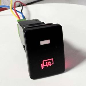 Bouton de dégivrage du <span class=keywords><strong>pare</strong></span>-<span class=keywords><strong>brise</strong></span> arrière WH pour Toyota Land Cruiser, Yaris, RAV4 - Interrupteur automatique - Product Image 3