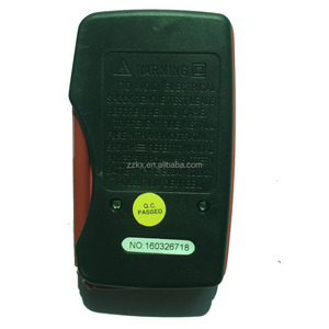 Mini multimètre numérique DT83C avec mesure de température - Product Image 5