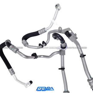 สำหรับท่อส่งน้ำมันยางและพลาสติกของ Rolls-Royce Ghost Wraith ท่อทำความเย็นน้ำมัน OE 17227598240 17227598241 - Product Image 4