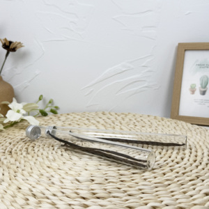 Tubes en verre à bouchon tournant pour le voyage et l'affichage, avec option de bouchon à pression sécurisé - Product Image 2