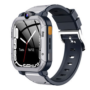 Smartwatch Y76 para Niños 2024 <span class=keywords><strong>con</strong></span> Tarjeta SIM 4G, Pantalla de 1.83 Pulgadas, Posicionamiento LBS+WIFI, Llamada de Video SOS, Batería de 800mAH para Niños y Niñas - Product Image 1