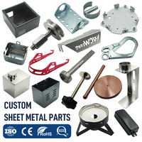 Fabrication sur mesure OEM en acier inoxydable, pièces embouties en aluminium, découpe laser, fabrication de tôlerie