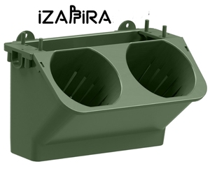 <span class=keywords><strong>Maceta</strong></span> vertical para plantas <span class=keywords><strong>Maceta</strong></span> de plástico para plantas verticales <span class=keywords><strong>Maceta</strong></span> de jardín Colgante de pared Auto riego <span class=keywords><strong>en</strong></span> venta al por mayor - Product Image 2