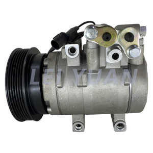 Compresor de Aire Acondicionado para Automóvil de Alta Calidad de 12 V, 97701-1Z000 977011Z000 para Hyundai Elantra I30 G4FC - Product Image 3