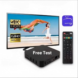Suscripción Dream 4K M3U para Revendedores, Prueba Gratuita - Product Image 6