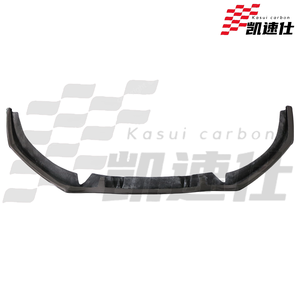 Spoiler de pare-chocs avant en fibre de carbone de style ABT pour Audi RS3 S3 <span class=keywords><strong>A3</strong></span> <span class=keywords><strong>S</strong></span>-<span class=keywords><strong>Line</strong></span>, ajustement parfait - Product Image 5