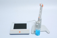 Conductimètre et mesureur d'eau de paillasse CHINCAN EC500T avec écran tactile LCD, 2000 mS/cm TDS 0,000-1000 ppm, température -10 à 135°C