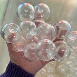70 แบบ ดีไซน์ลูกบอลบีบสีขาวใส ทำมือ รูปทรงนม ผลไม้ หอย กล้วย แอปเปิ้ล  วัสดุ TPR สำหรับบรรจุของเล่นบีบคลายเครียด - Product Image 1